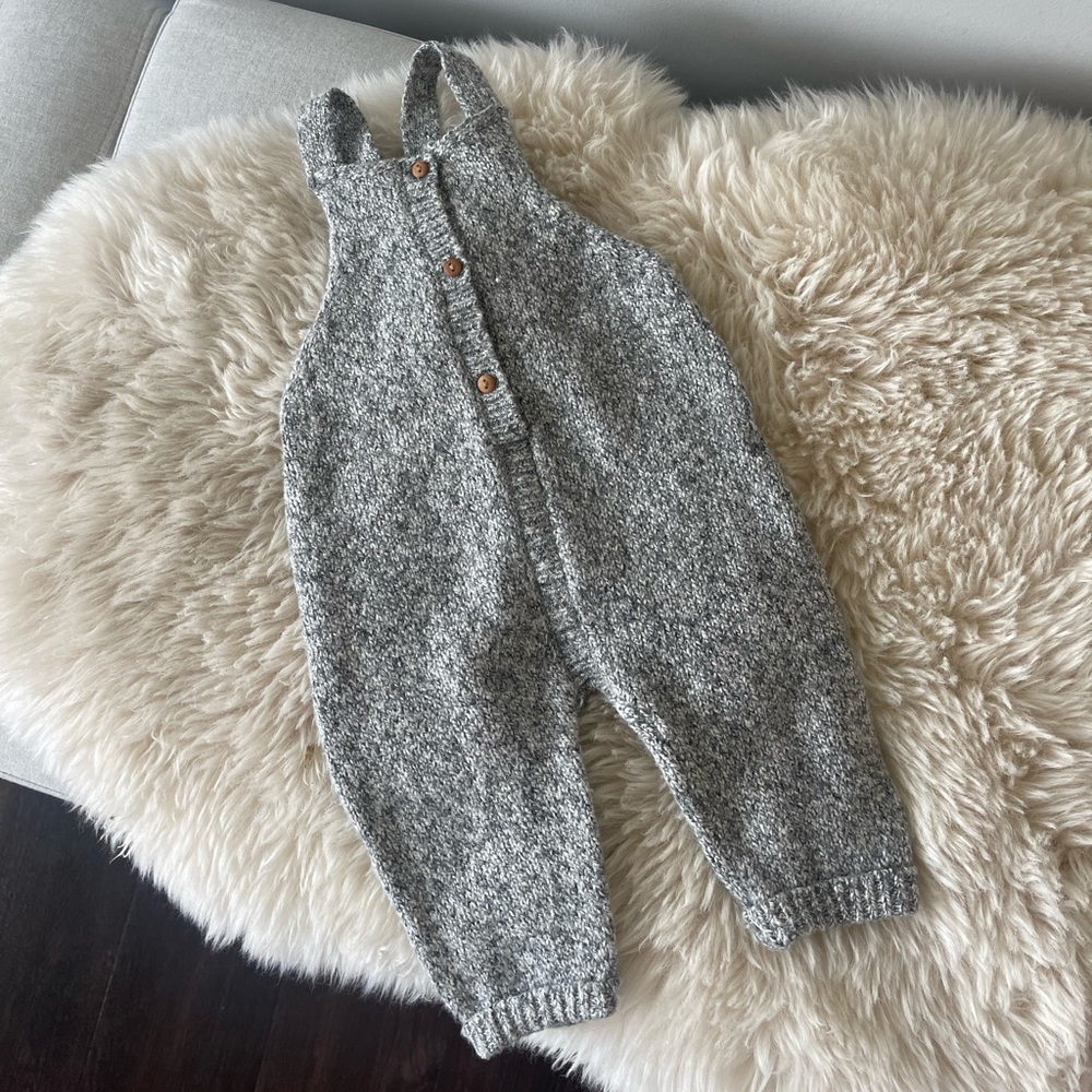 Zara baby overall 3-6 months